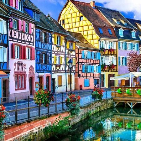 Apartament La Petite Venise, Colmar Zewnętrze zdjęcie