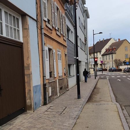 Apartament La Petite Venise, Colmar Zewnętrze zdjęcie