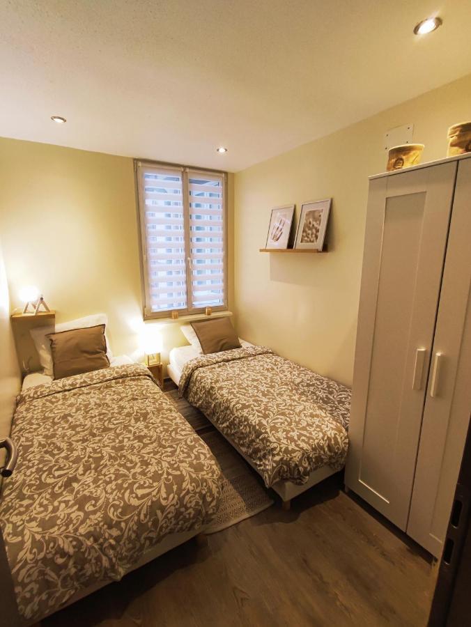 Apartament La Petite Venise, Colmar Zewnętrze zdjęcie