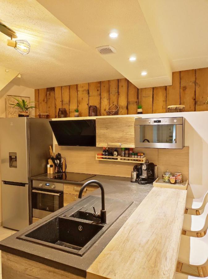 Apartament La Petite Venise, Colmar Zewnętrze zdjęcie