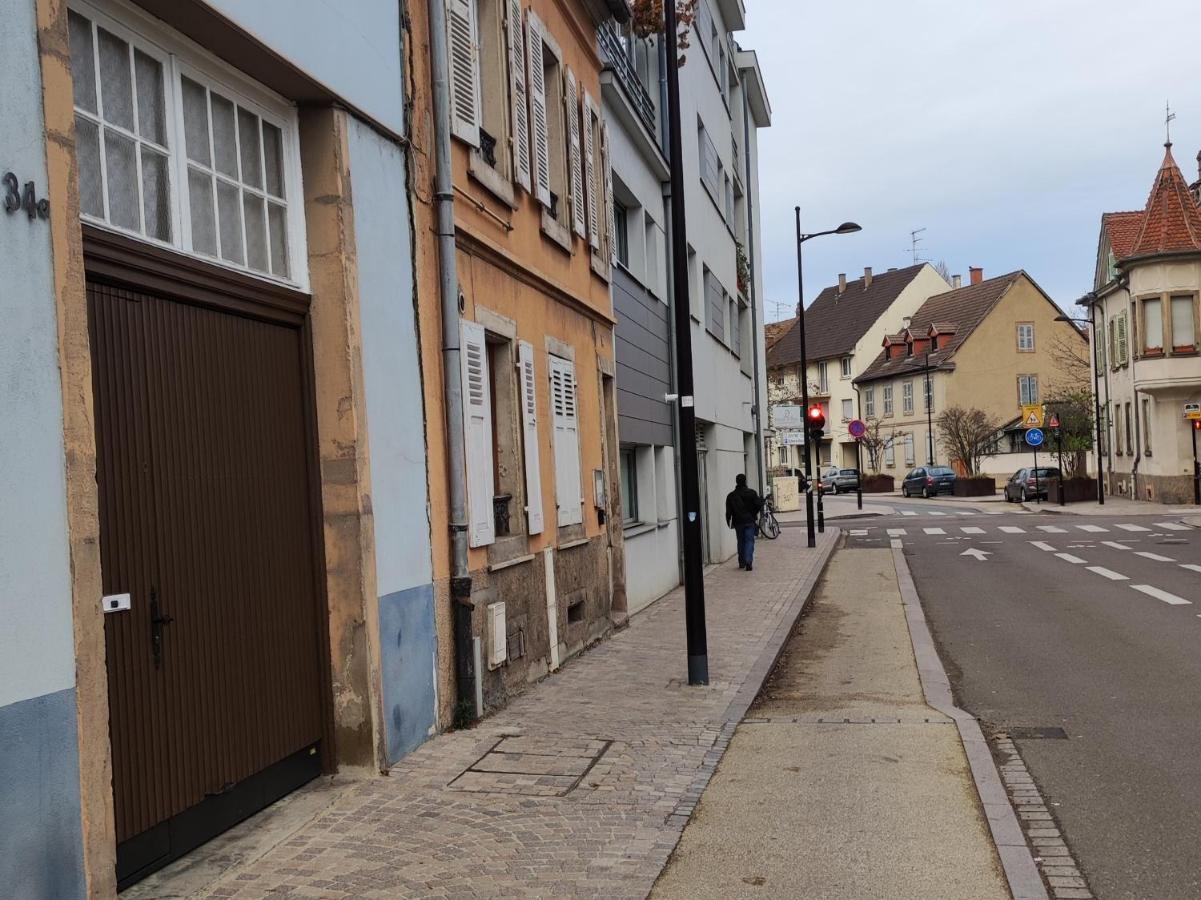 Apartament La Petite Venise, Colmar Zewnętrze zdjęcie